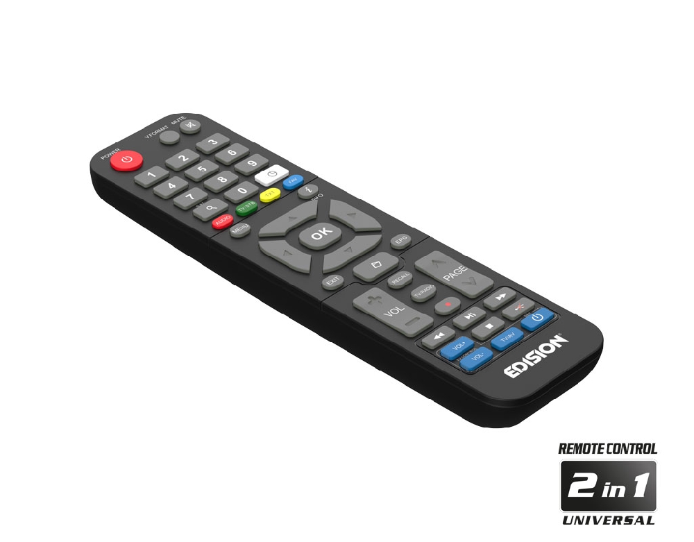 Edision Picco T265 Pro DVB-T2 тюнер: купить с доставкой из Европы на   - (14532770795)