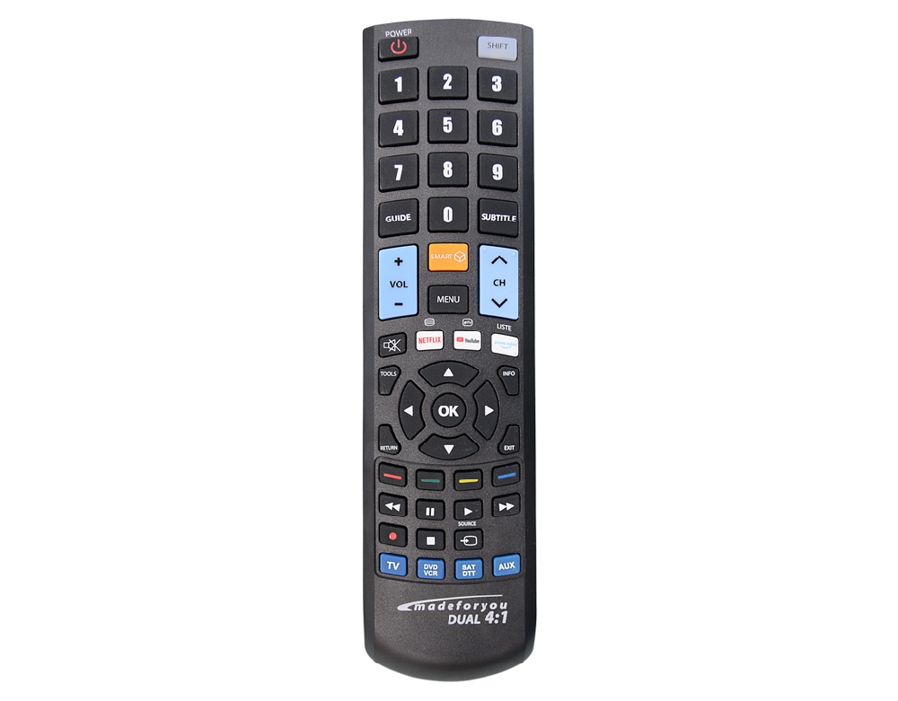 made for you 4 1 remote control software