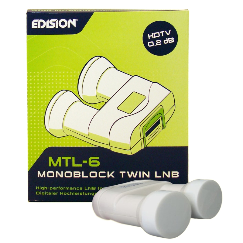 MTL-6 TWIN MONOBLOCK