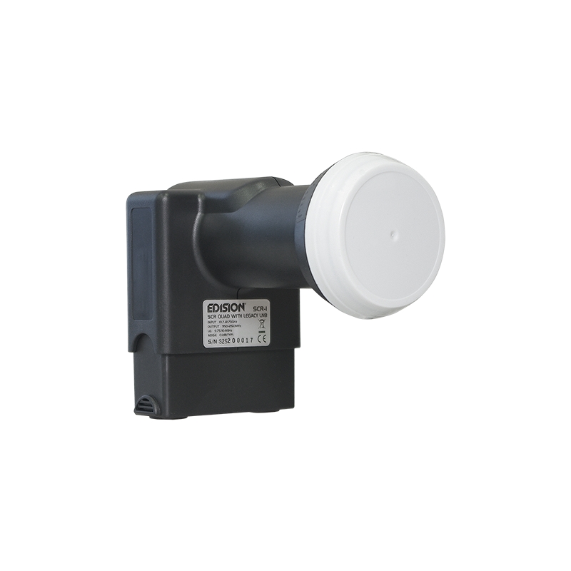 LNB SCR-1 QUAD UNICABLE