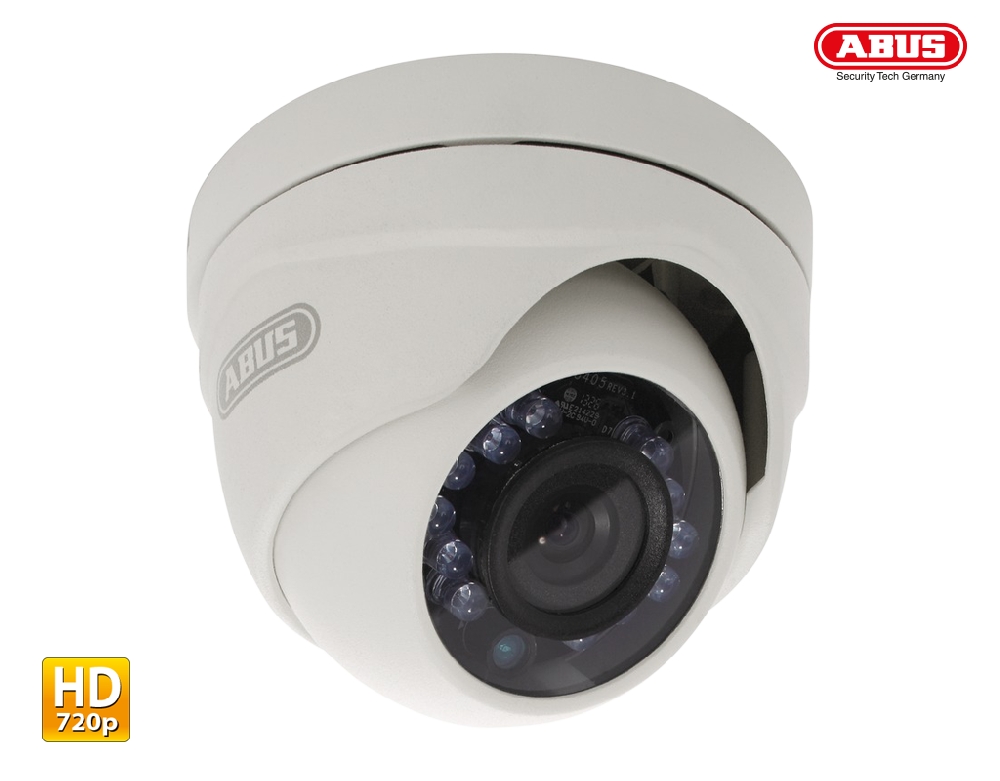 HDCC31500 Analogue HD 720p Outdoor Dome Camera