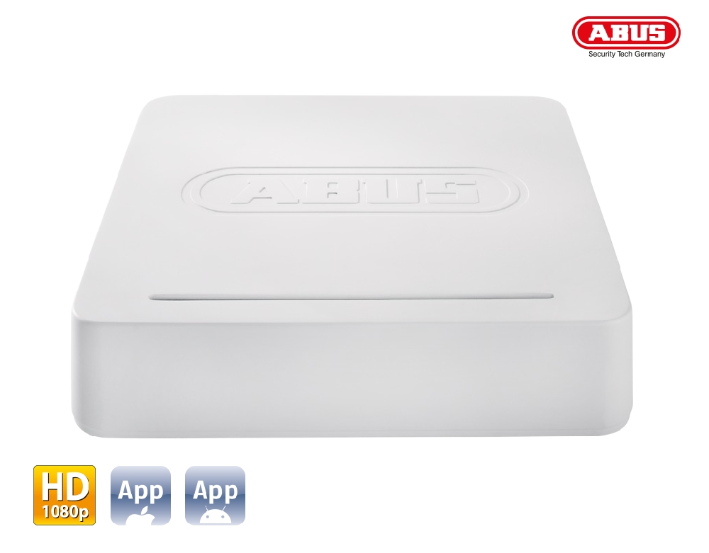 TVVR33004 4 Channel DVR HD