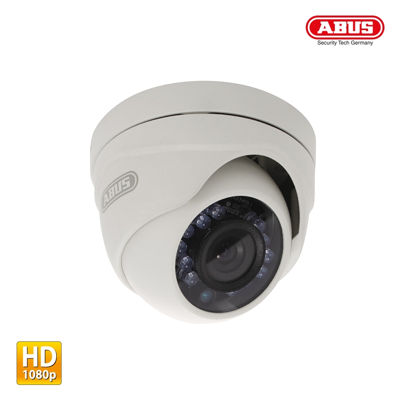 HDCC32500 Outdoor Analogue HD Mini Dome IR 1080p
