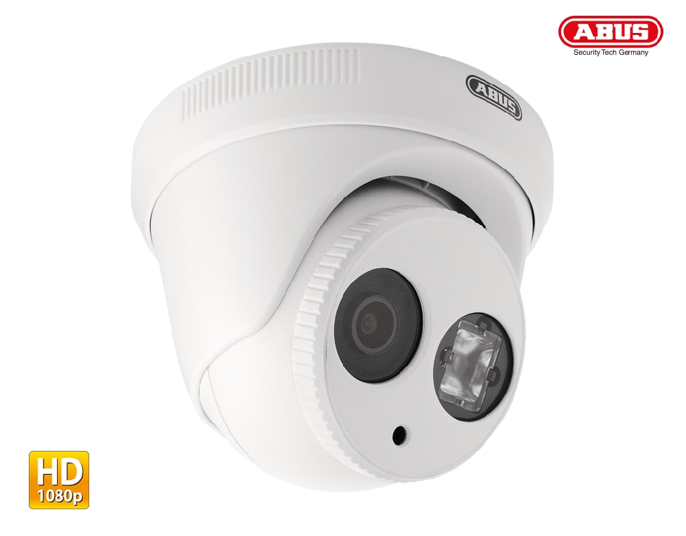 HDCC72500 Analogue HD 1080p Outdoor Dome Camera