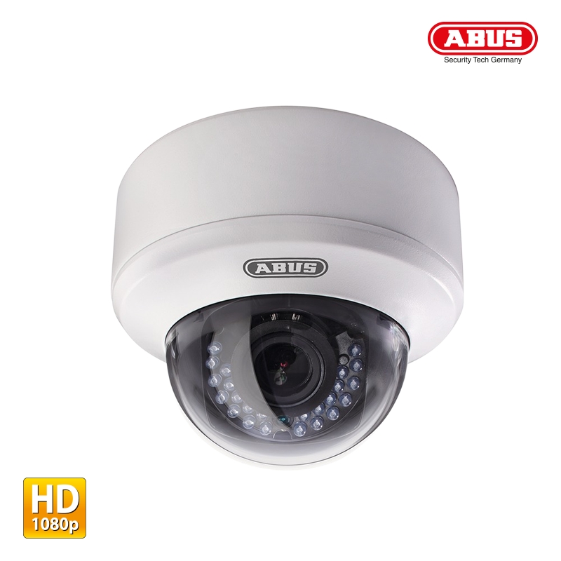 HDCC72510 Outdoor Analogue HD Dome IR 1080p Vario