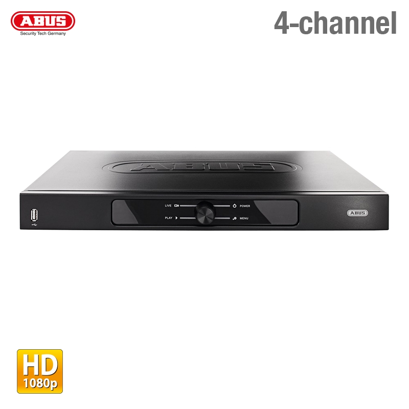 HDCC90000 4-channel Analogue HD Video Recorder