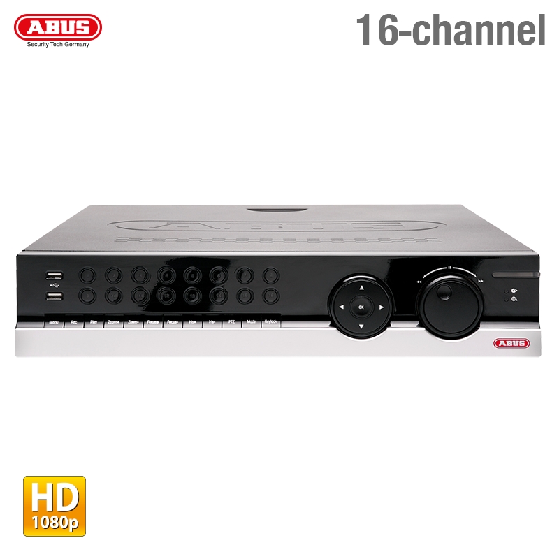 HDCC90020 16-channel Analogue HD Video Recorder