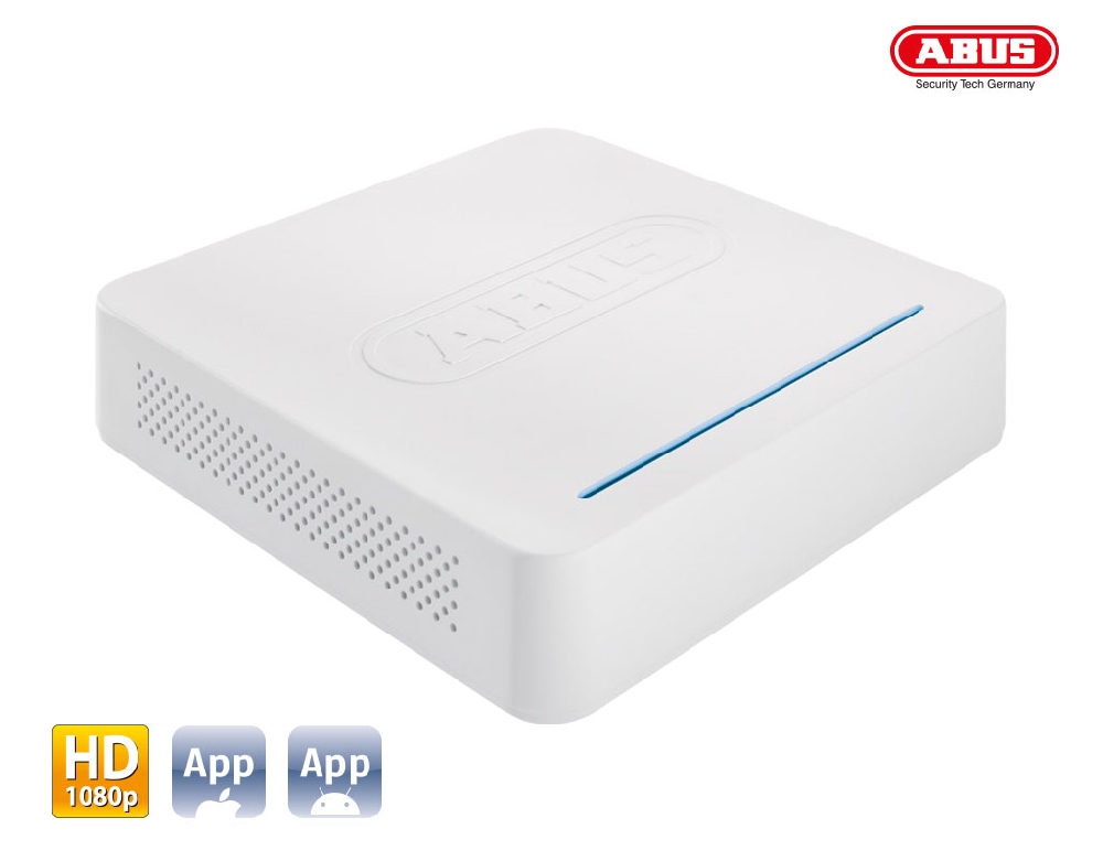 TVVR33005 5 Channel Hybrid DVR HD