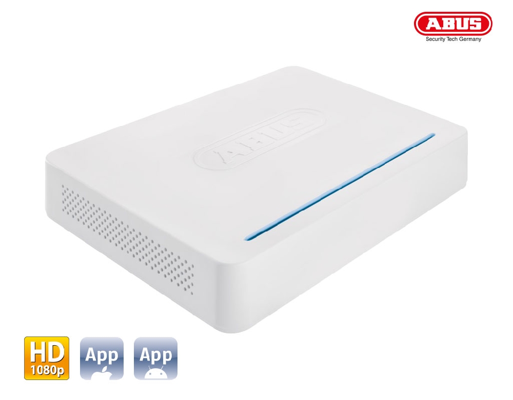 TVVR33009 10 Channel Hybrid DVR HD