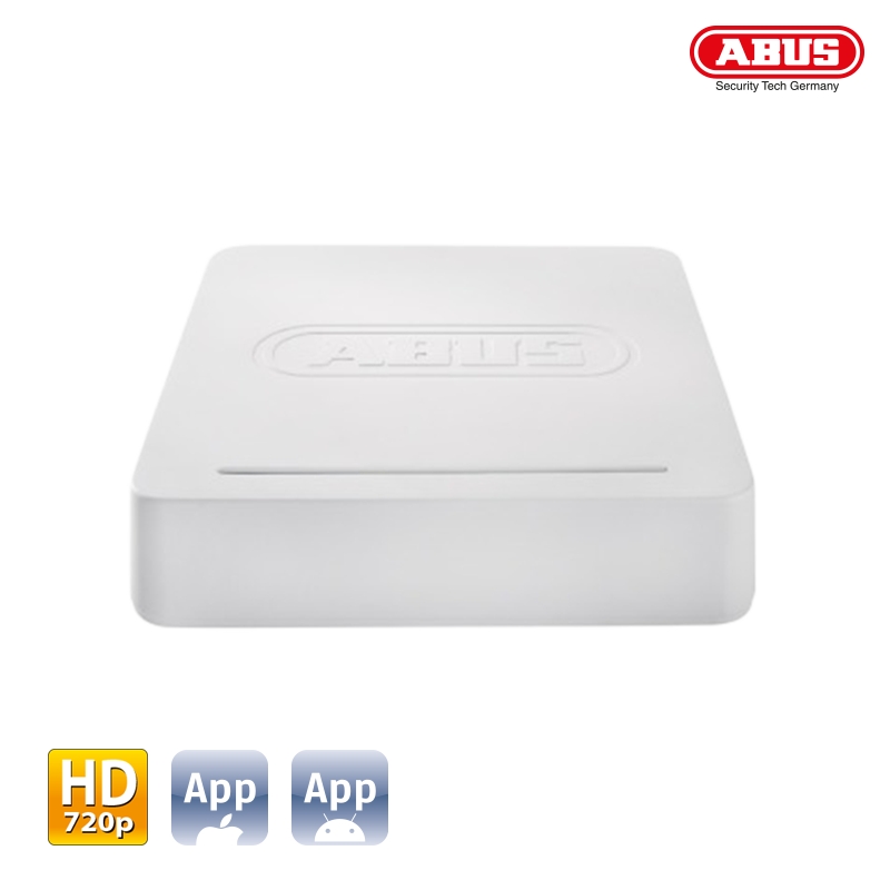 TVVR36000 4-Channel Network Digital Recorder