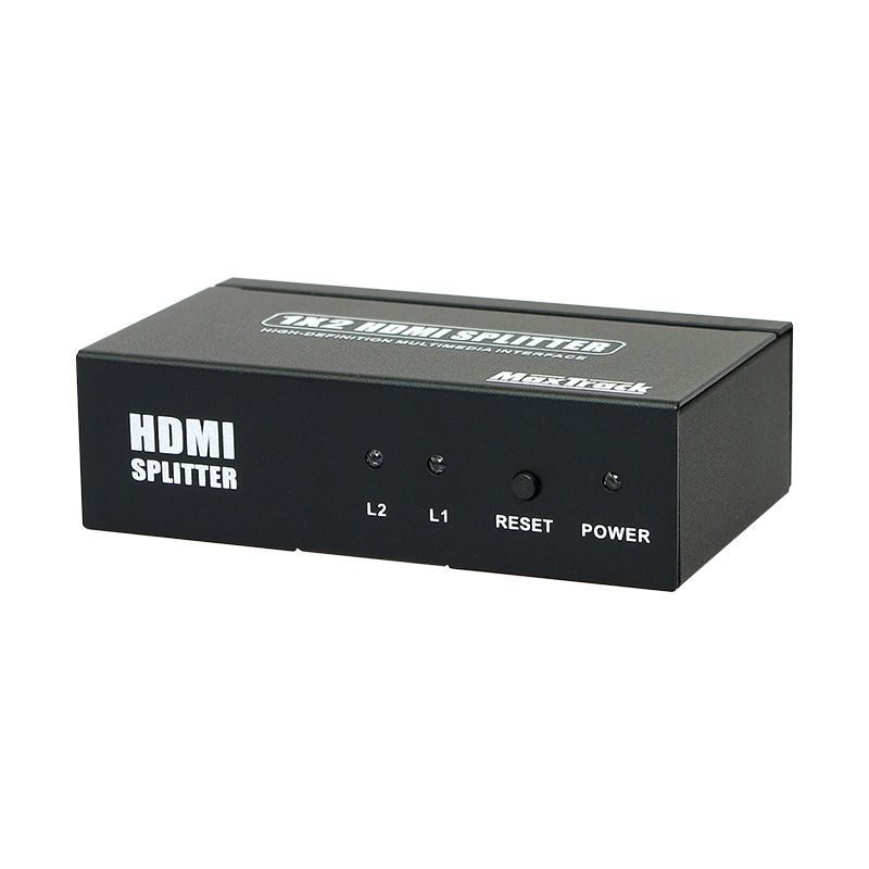 HDMI ACTIVE SPLITTER 2 WAY, 3D
