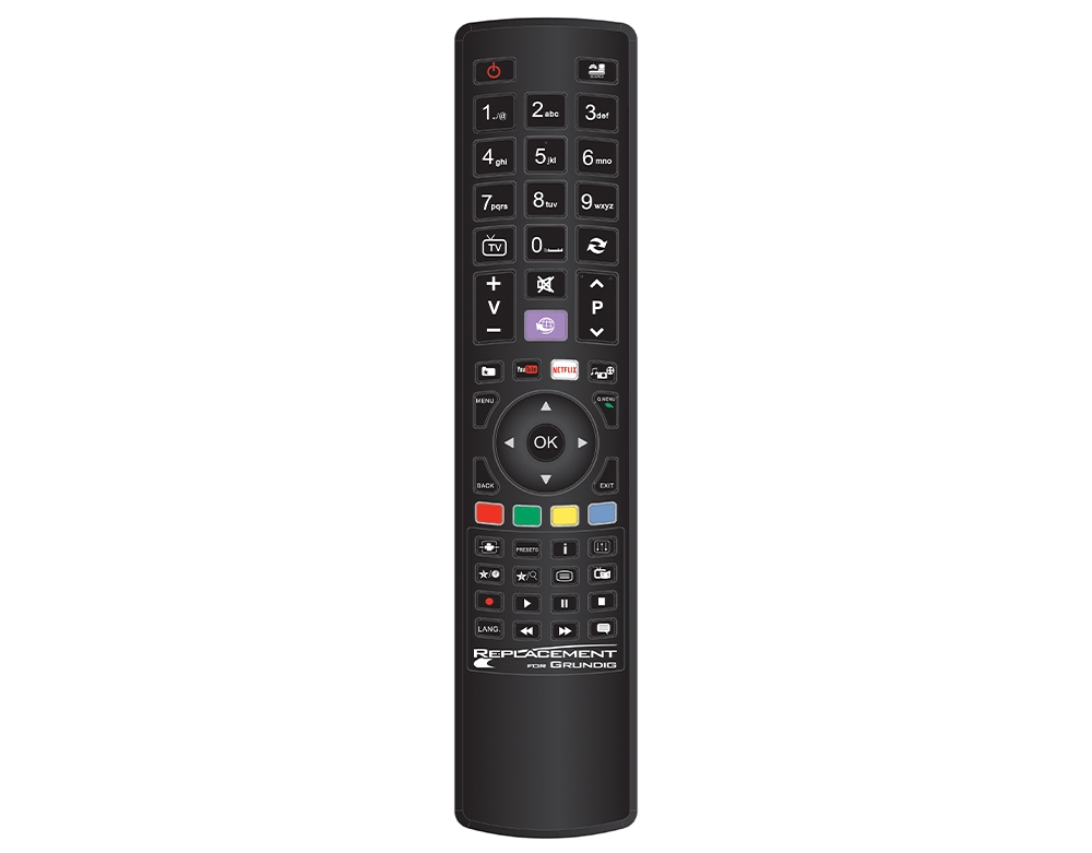 ΤΗΛΕ/ΡΙΟ JollyLine Aντικατάστασης GRUNDIG