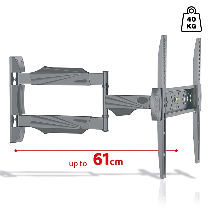 ELB-2655/EXTRA JollyLine ΒΑΣΗ TOIXOY TV 26-55 Motion 40kg