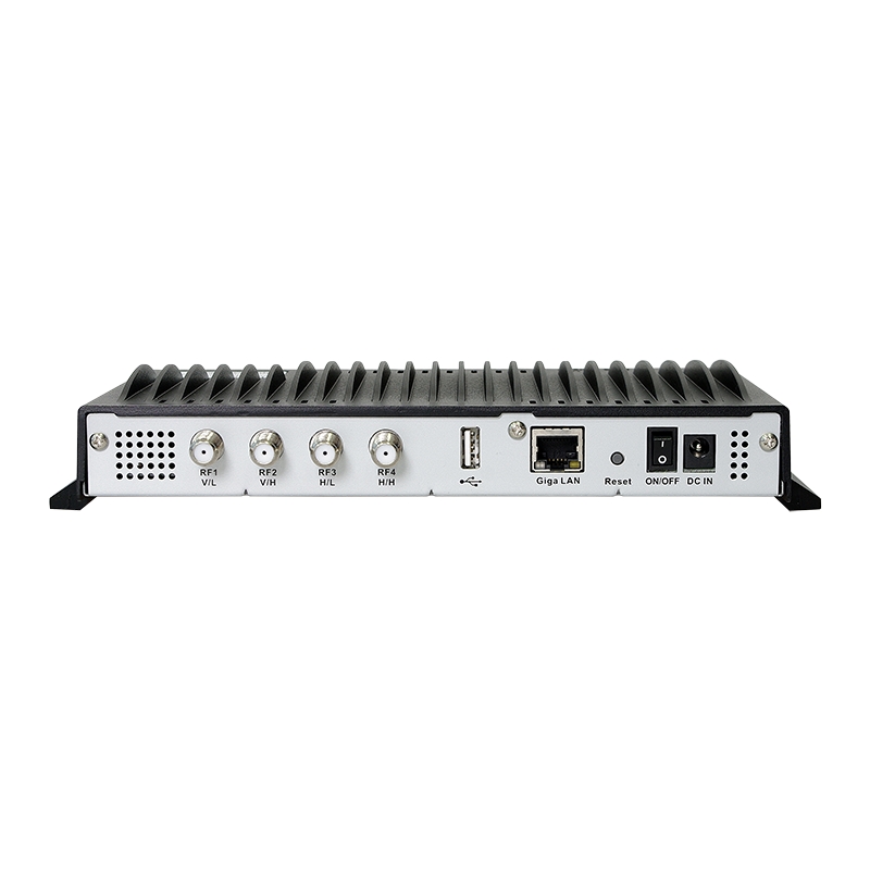 RECEIVERS / 718001 SAT-IP SERVER QUAD/QUATTR/UNICAB. 4USERS
