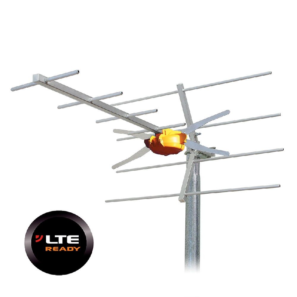 ΕΠΙΓΕΙΕΣ ΚΕΡΑΙΕΣ / UHF - LTE / 802440 YAGI LTE 7dB