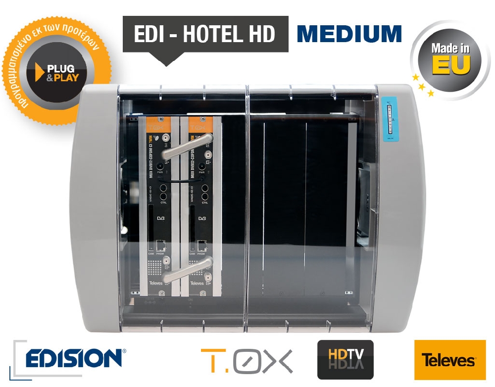 EDI-HOTEL HD MEDIUM