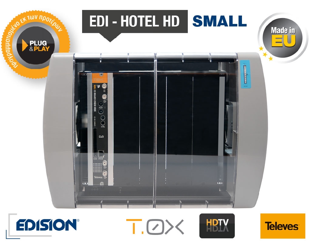 EDI-HOTEL HD SMALL