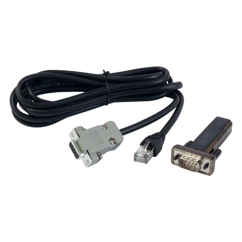 216801 T.0X T-Suite SW with USB-Serial & RJ45-Serial