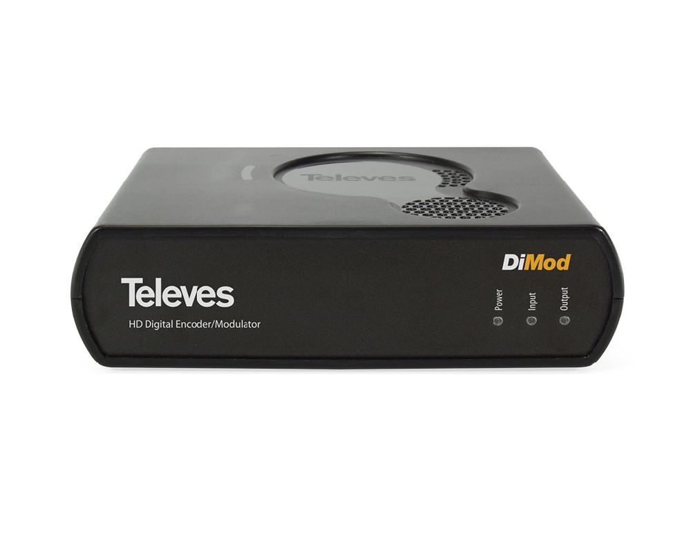 585401 DiMod HD MODULATOR DVB-T/DVB-C