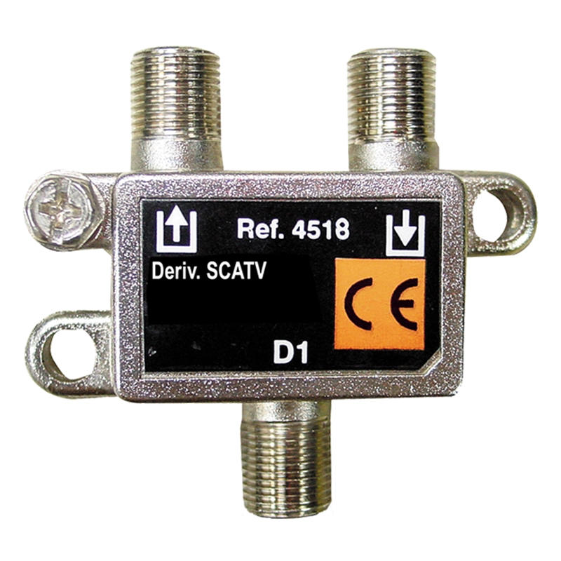 4518 TAP-OFF 1 way 14dB