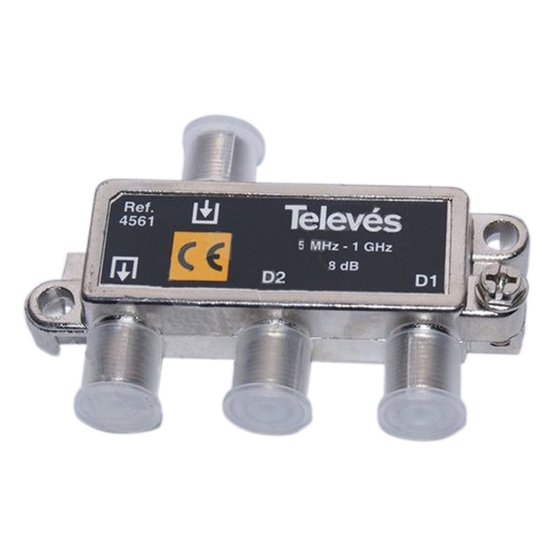 4561 TAP-OFF 2 ways 8dB