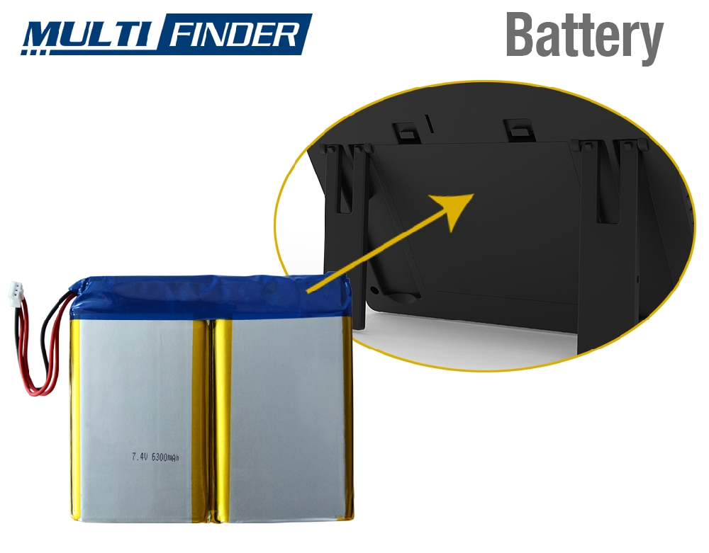 MULTI-FINDER Battery