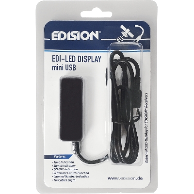 EDI-LED Display mini USB