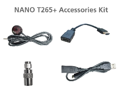 NANO T265+ Zubehör-Kit
