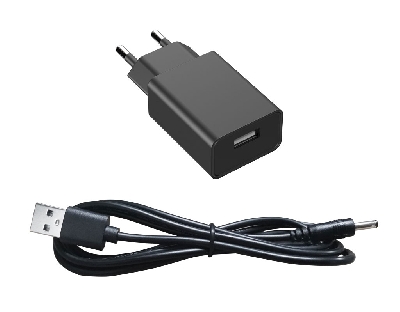 PSU 2in1 USB type 5V/1.0A 2pin EU