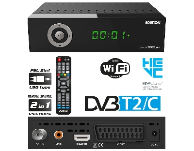 PICCO T265 pro HD