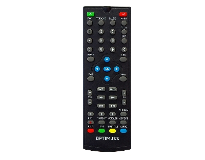 OPTI-RCU TERES SD/HD