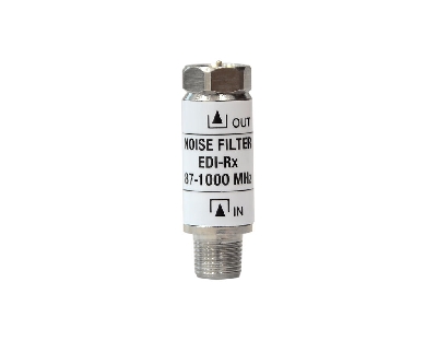 Noise Filter EDI-Rx 87-1000 MHz