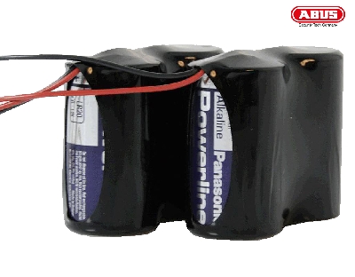 FU2986 Replacement Battery Special Pack 3V Alkaline