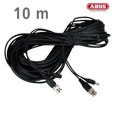TVAC40110 CCTV Combo Cable 10m