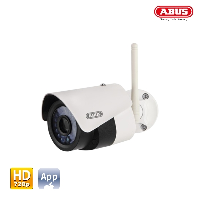 TVIP61550 IR HD 720p Network Outdoor Camera WLAN
