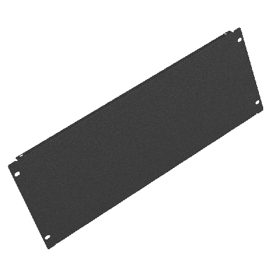 Blank Panel 19'' 4U