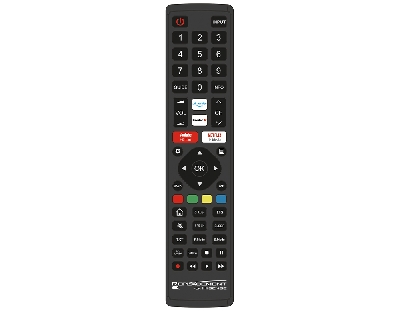 RCU JollyLine Replacement HISENSE