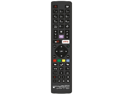 RCU JollyLine Replacement TELEFUNKEN/VESTEL/BEKO