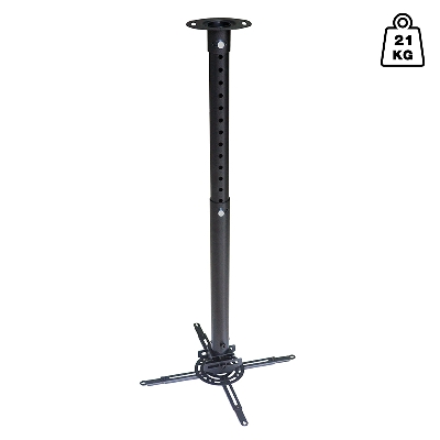 P-3025/NEW JollyLine ΒΑΣΗ PROJECTOR 12-82cm Tilt 360° 21kg