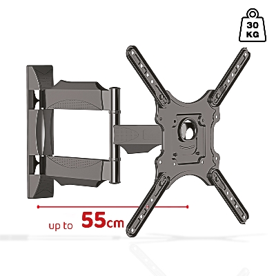 ELB-2642 JollyLine TV WALL MOUNT 26-42 Motion 30kg