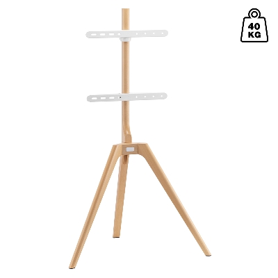 DTM-3270 JollyLine FLOOR TV STAND 32-70 Motion Beech 40kg