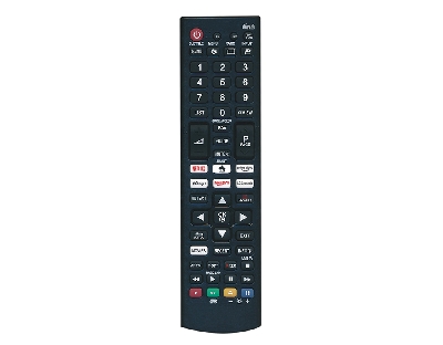 RCU JollyLine Compatibility LG