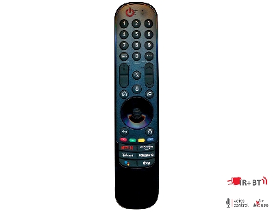 JL1502/2 ΤΗΛΕ/ΡΙΟ JollyLine SMART TV Συμβατότητας LG