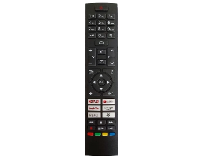 JL1721/COMP-U RCU Unitronic Compatibility TLF/VESTEL/BEKO