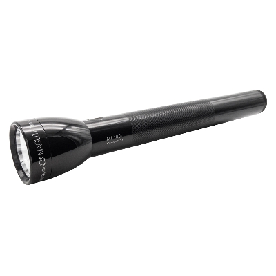 ML300L-S4015 MAGLITE ML300L 4x D LED Flashlight black
