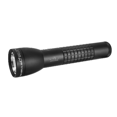 ML300LX-S2CC6 MAGLITE ML300LX 2x D LED Flashlight black