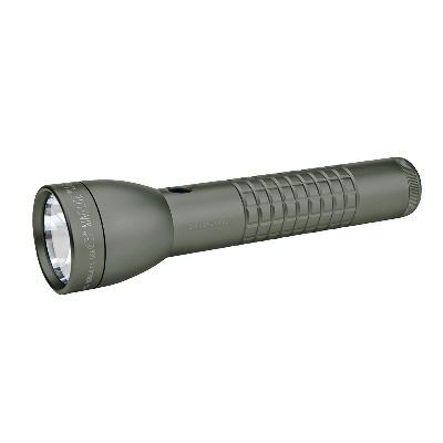 ML300LX-S2RI6 MAGLITE ML300LX 2x D LED Flashlight foliage green