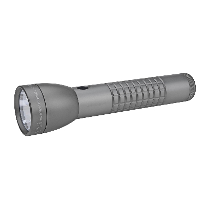 ML300LX-S2RJ6 MAGLITE ML300LX 2x D LED Flashlight urban gray