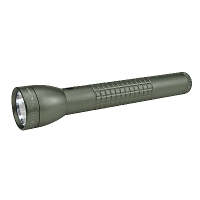ML300LX-S3RI6 MAGLITE ML300LX 3x D LED Flashlight foliage green