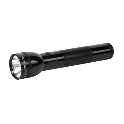 ST2D016 MAGLITE 2x D LED Flashlight black